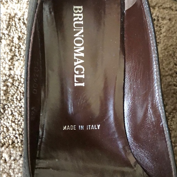 Brunomagli women shoes - Picture 2 of 3
